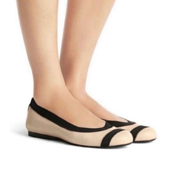 Stuart Weitzman GIVEABLE Ballet Flats. Size 8N. - Picture 1 of 15